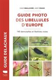 Guide photo des libellules d'Europe