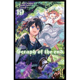 Seraph of the end - Tome 19