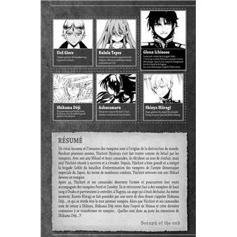 Seraph of the end - Tome 19