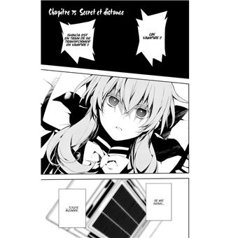 Seraph of the end - Tome 19