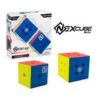 Nexcube 4x4 – Speedcube Magnétique, Rotation Fluide, Dès 8 Ans
