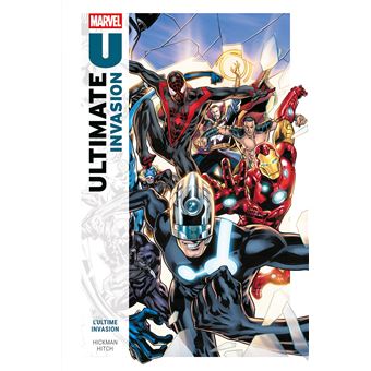 Ultimate Invasion