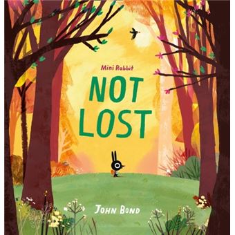 MINI RABBIT : MINI RABBIT NOT LOST