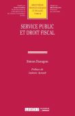 Service public et droit fiscal