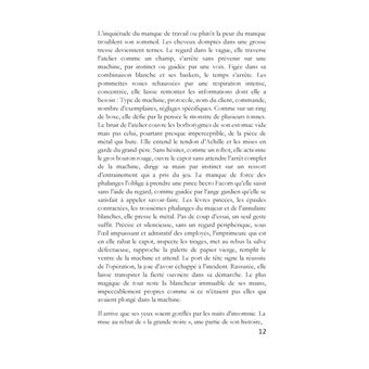 L'imprimeure française