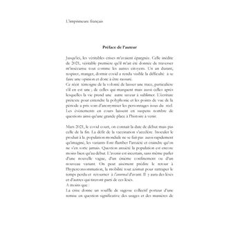 L'imprimeure française