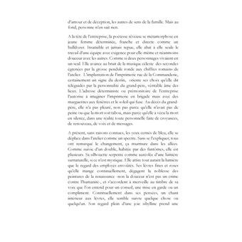 L'imprimeure française