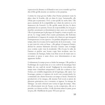 L'imprimeure française