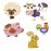 PUZZLES DES TOUT PETITS FERME