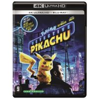 Pokémon Détective Pikachu Blu-ray 4K Ultra HD