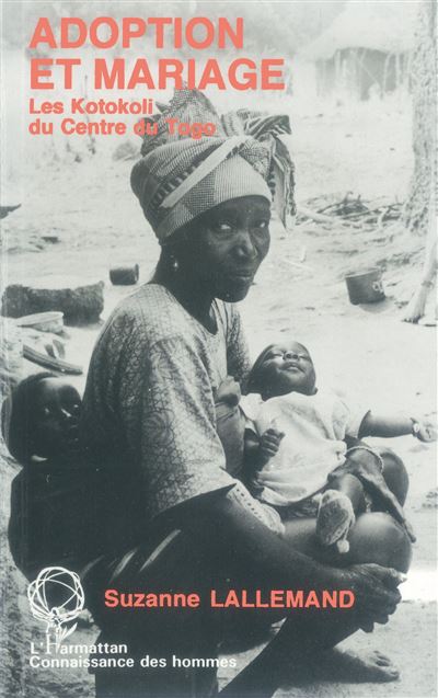 Adoption et mariage kotokoli du centre du togo