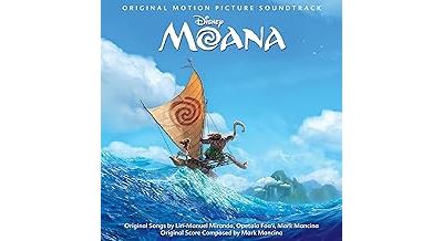 Vaiana, La légende Du Bout Du Monde (Moana)