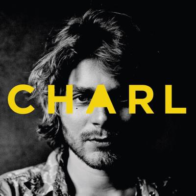 Charl ep/vinyle jaune numerote