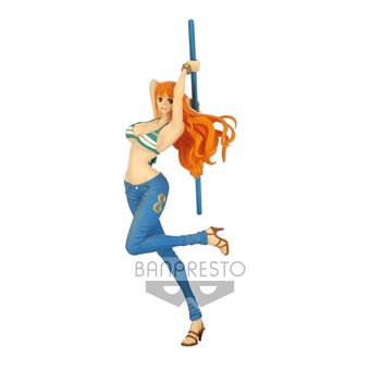 Figurine One Piece Lady Fight Nami