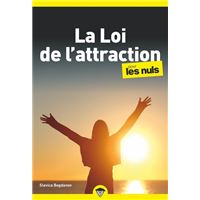 La Loi de l'attraction Poche Pour les Nuls