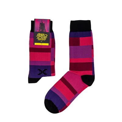 Chaussettes Stereo Socks Eleven