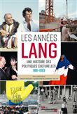 Les années Lang