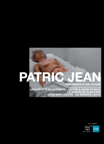 Patric Jean Coffret 3 DVD
