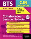 BTS collaborateur juriste notarial