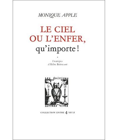 Le ciel ou l'enfer qu'importe