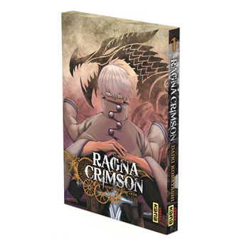 Coffret collector ragna crimson