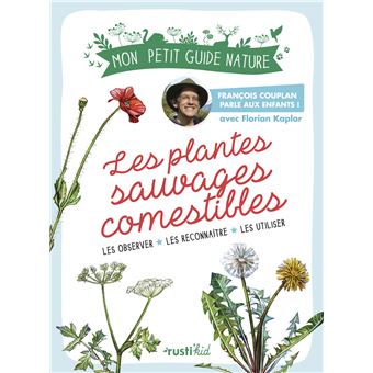 Les plantes sauvages comestibles