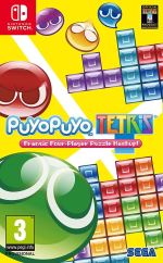 Puyo Puyo Tetris Nintendo Switch