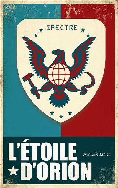 L'Étoile d'Orion - Aymeric Janier - broché