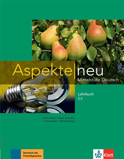 Aspekte neu c1, livre eleve