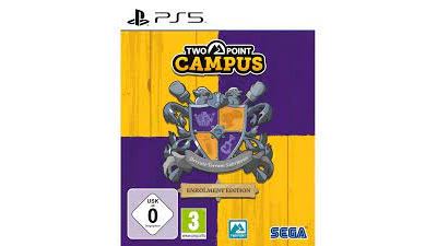 TWO POINT CAMPUS ENROLMENT EDITION PS5 (D)