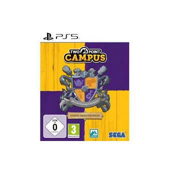 TWO POINT CAMPUS ENROLMENT EDITION PS5 (D)