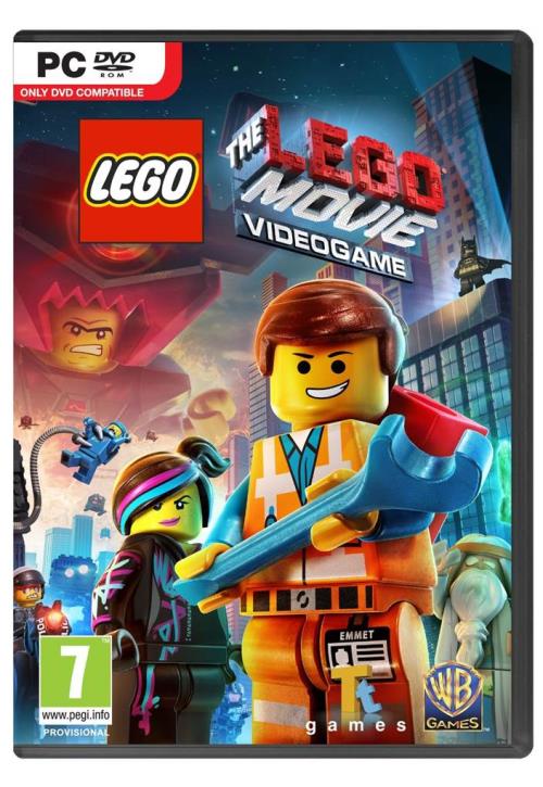 Lego Movie PC