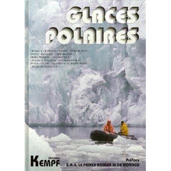 Glaces polaires