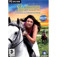 Alexandra Ledermann 9: La colline aux chevaux sauvages (PC) au meilleur prix sur