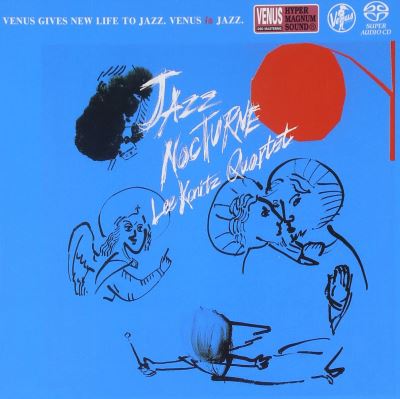 Jazz nocturne SACD