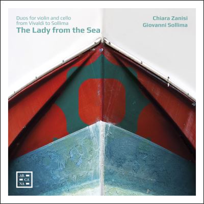Lady from The Sea Duos pour violon et violoncelle