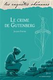Le crime de gutenberg