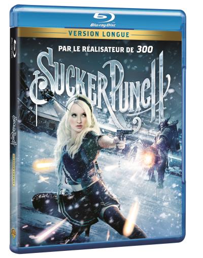 Sucker Punch Blu-Ray