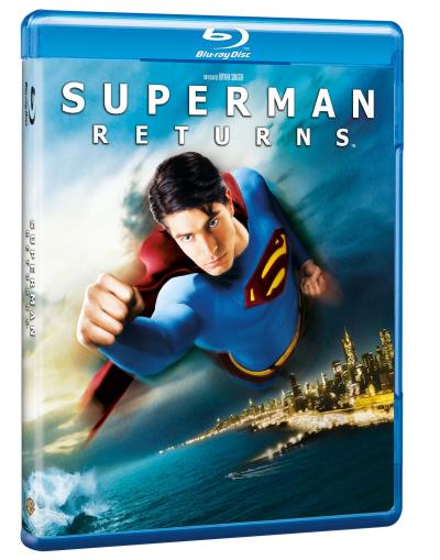 Superman Returns Blu-ray