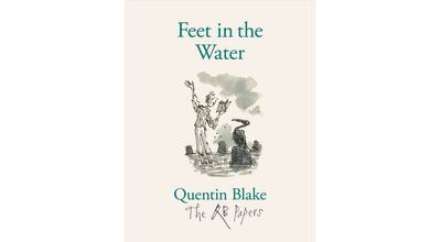 Quentin Blake. Feet in the Water
