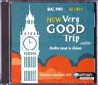 New Very good trip - Anglais - Bac Pro - Tome unique - Niveau A2/B1+ - 1 CD audio (MP3) - 2019