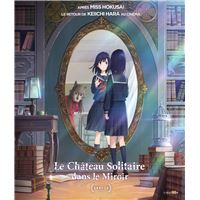 Le château Solitaire dans le miroir Blu-ray