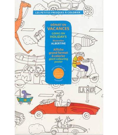 Depart en vacances