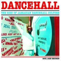 The Rise of Jamaican Dancehall Culture - 2CD