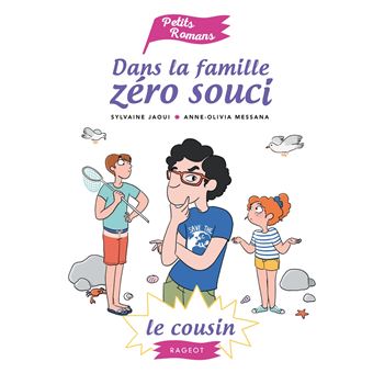 Dans la famille Zéro Souci Le cousin