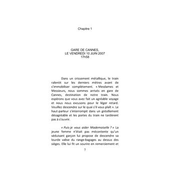Le Secret du Decumanus