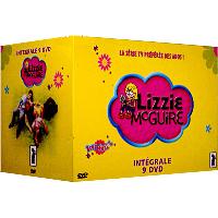 Lizzie McGuire - Coffret