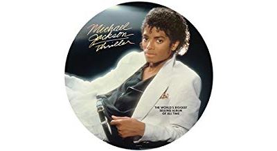Thriller Picture Disc