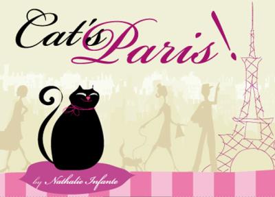 Cat's Paris !