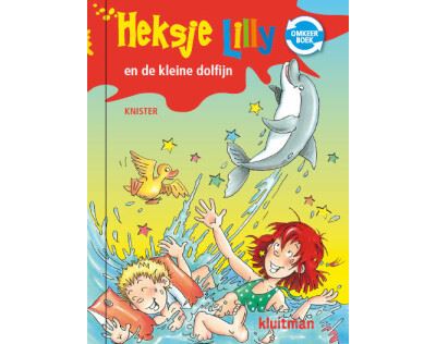 Heksje Lilly omkeerboek